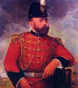 1901 : John Philip Sousa and His Band Perform in Detroit