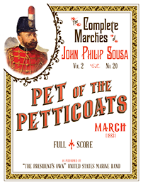 Pet of the Petticoats