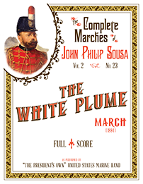The White Plume March