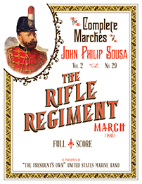 The Rifle Regiment March