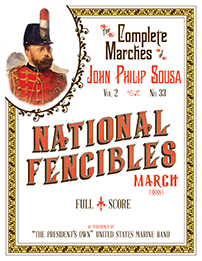 National Fencibles March